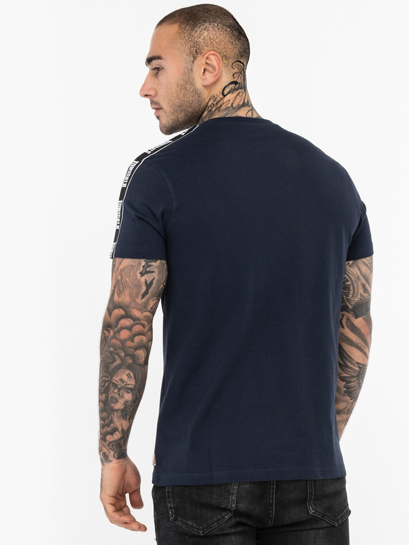 Футболка Lonsdale Vementry модель 117531 Фото