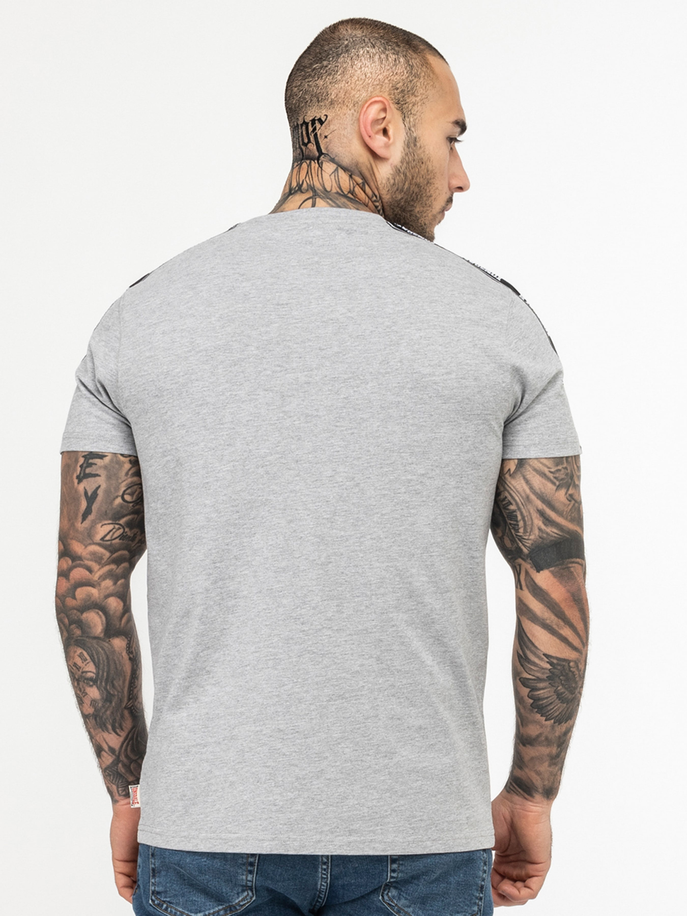 Футболка Lonsdale Brindister модель 117533 Фото