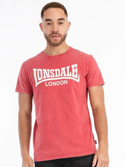 Футболка Lonsdale Stofa модель 117535 Фото