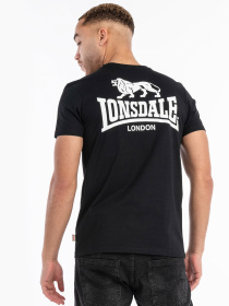 Футболка Lonsdale Whiteness модель 117541 Фото