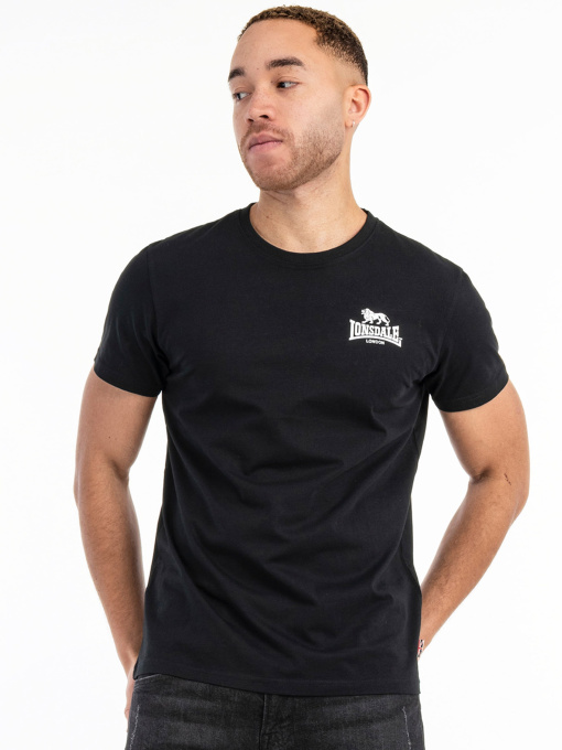 Футболка Lonsdale Whiteness модель 117541 Фото