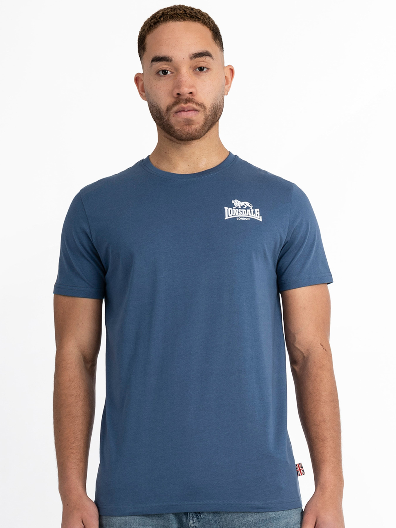 Футболка Lonsdale Whiteness модель 117541 Фото