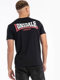 Футболка Lonsdale Dale модель 117542 Фото