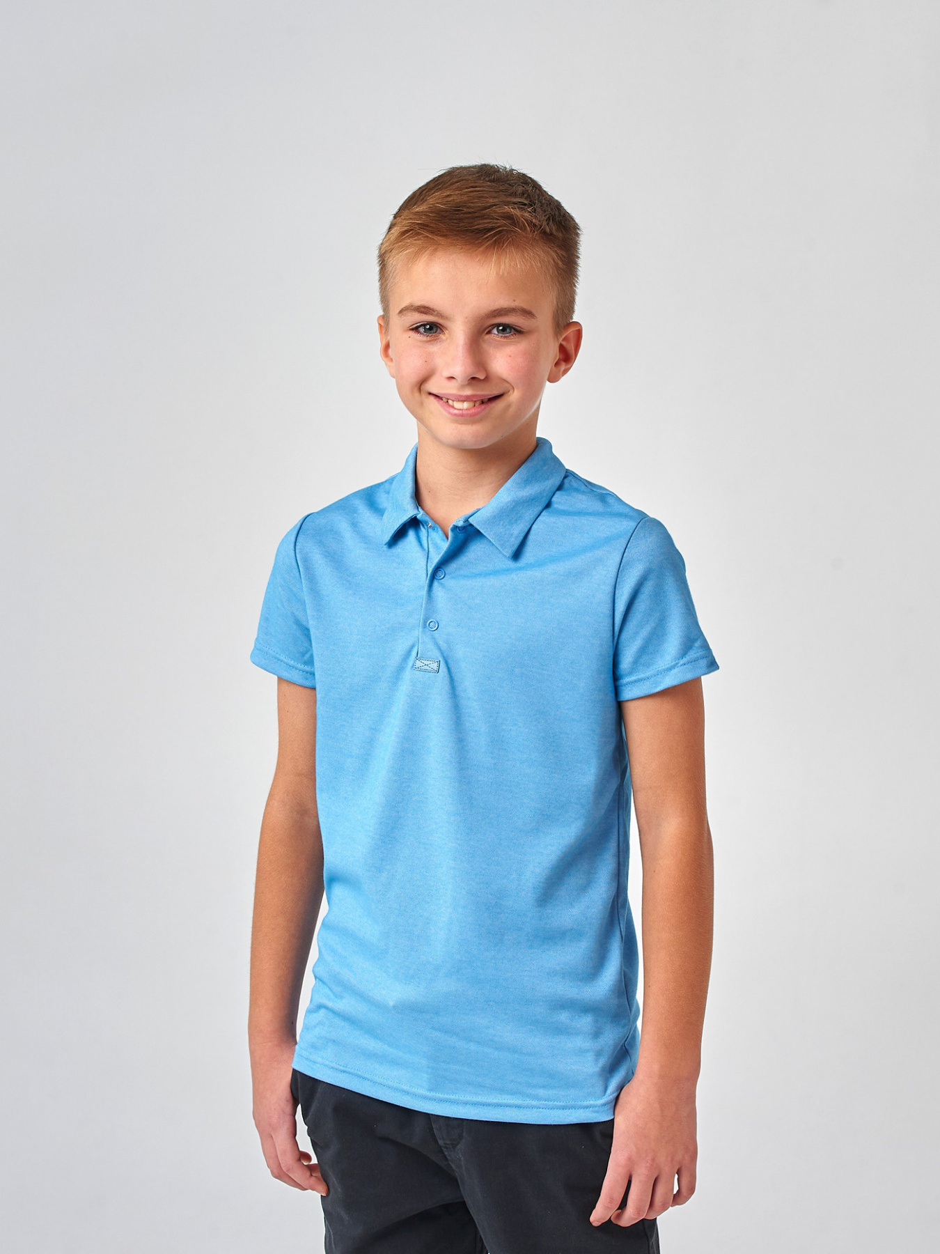 Поло SMIL модель smil_114121-sinij-inej Фото