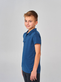 Поло SMIL Модель smil_114121-sinij-melanz Фото