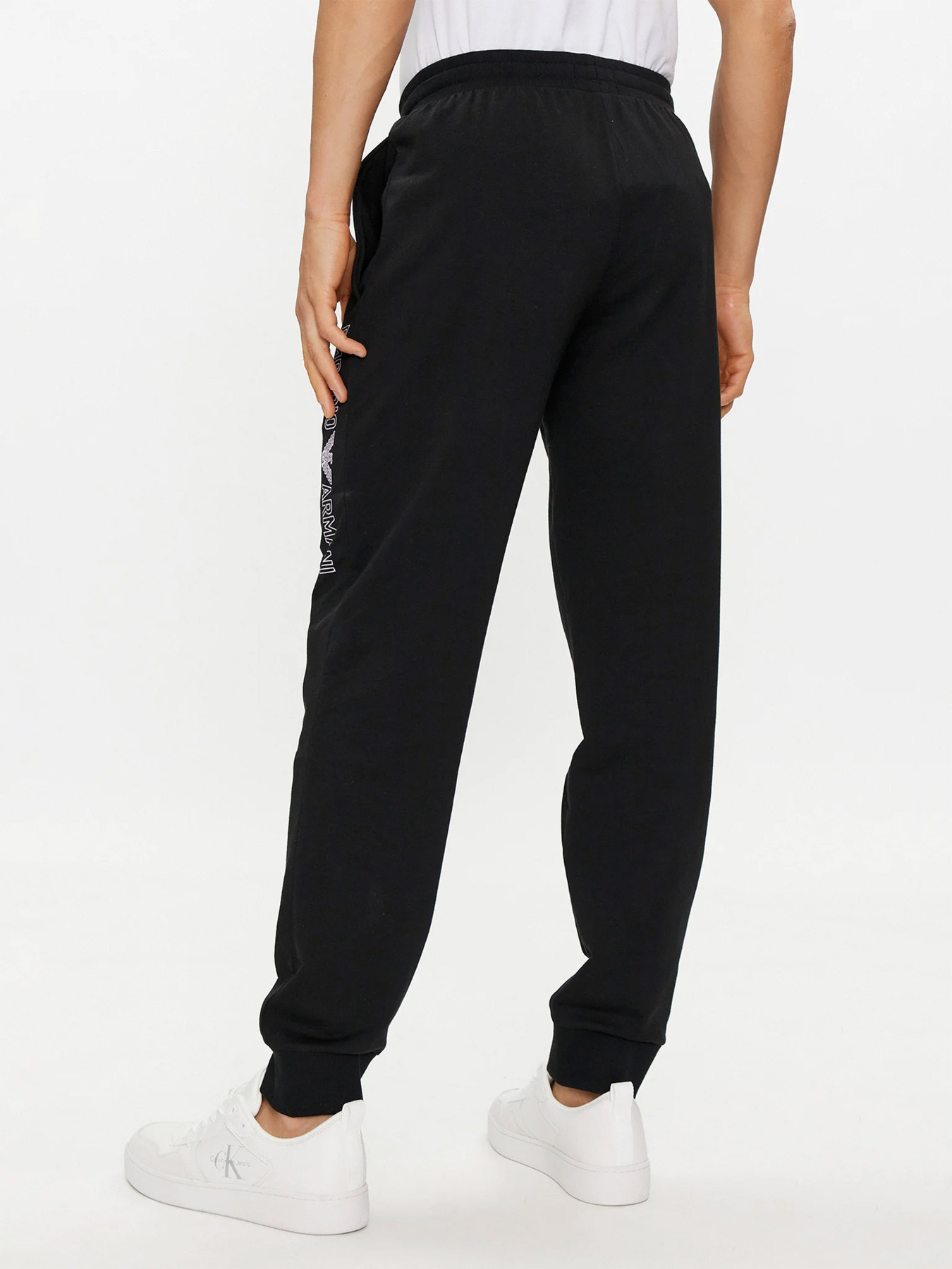 Брюки Emporio Armani модель 111690-4R566-00020 Фото