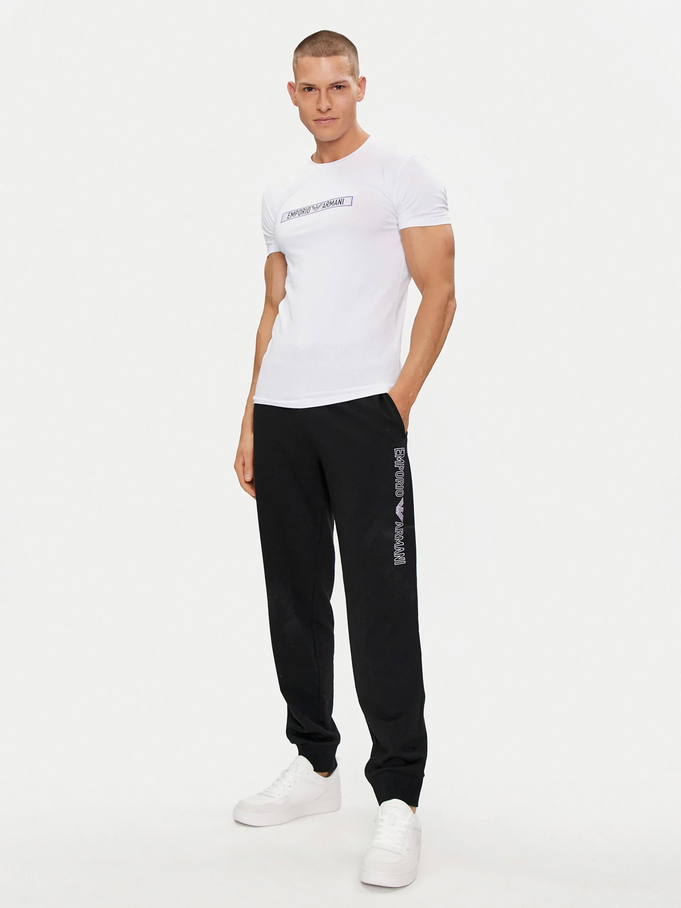 Брюки Emporio Armani модель 111690-4R566-00020 Фото
