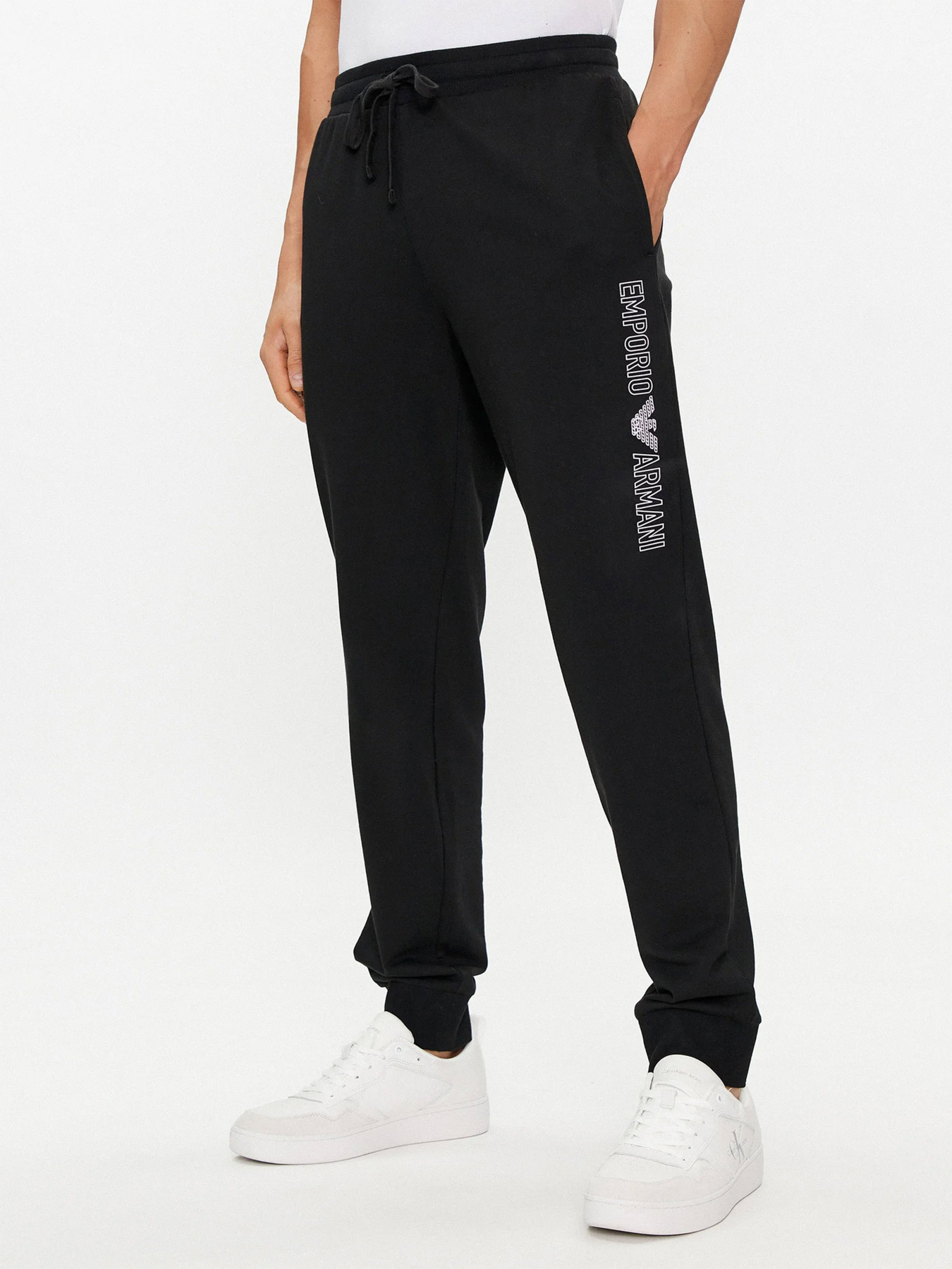 Брюки Emporio Armani модель 111690-4R566-00020 Фото
