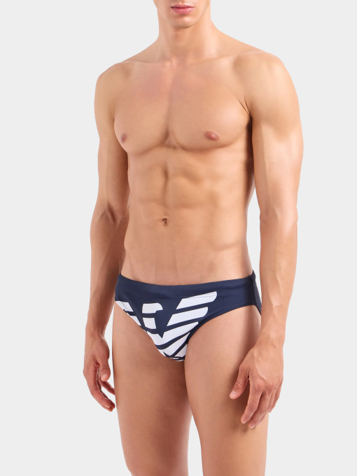 Жағажай киімі Emporio Armani үлгі 211721-4R409-06935 Фото
