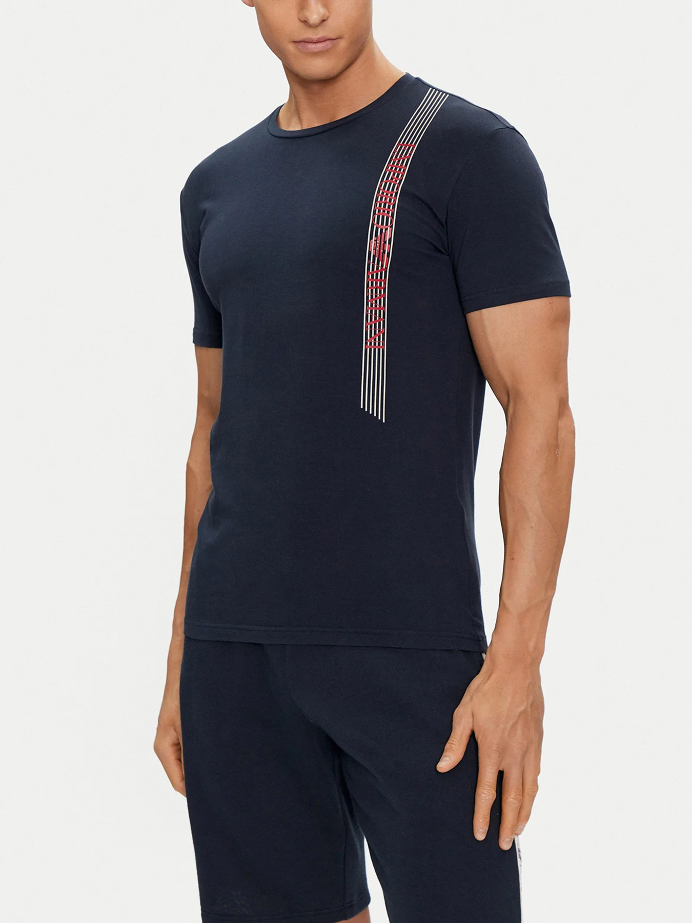Футболки и поло Emporio Armani модель 111971-4R525-00135 Фото