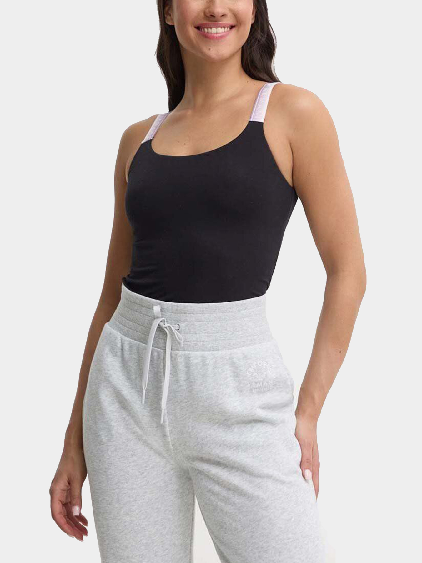 Футболки и поло Emporio Armani модель 164237-4R226-00020 Фото