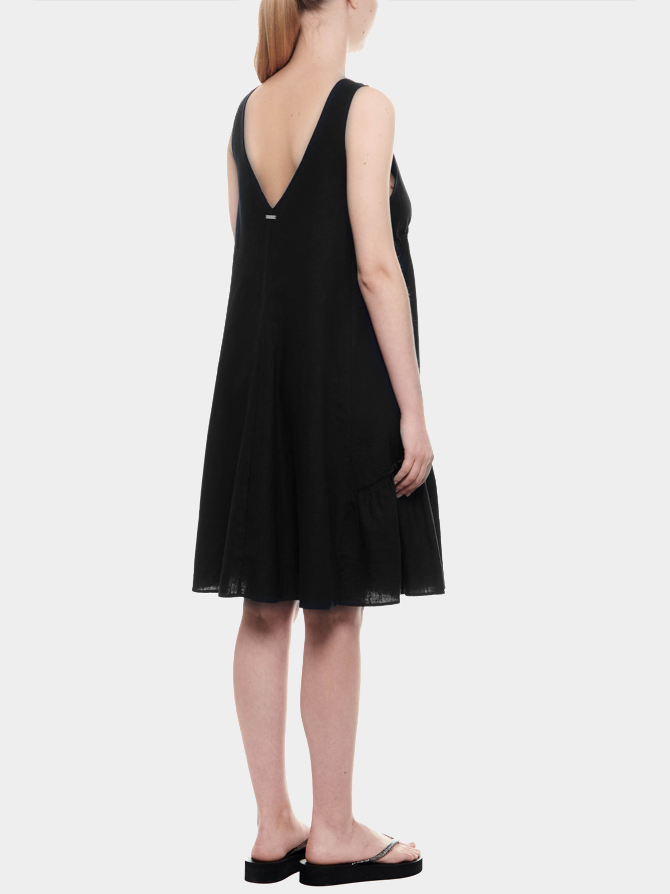 Платья Emporio Armani модель 262682-4R337-00020 Фото