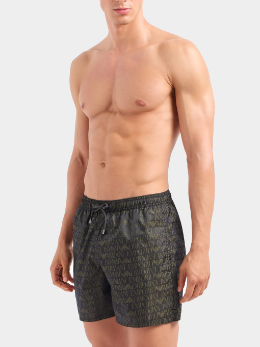 Жағажай киімі Emporio Armani үлгі 211740-4R442-50720 Фото