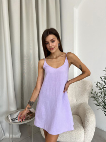 Нічна сорочка Cosy модель M12SH Фото