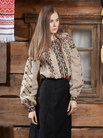 Вишита сорочка Едельвіка модель 94-22-00 Фото