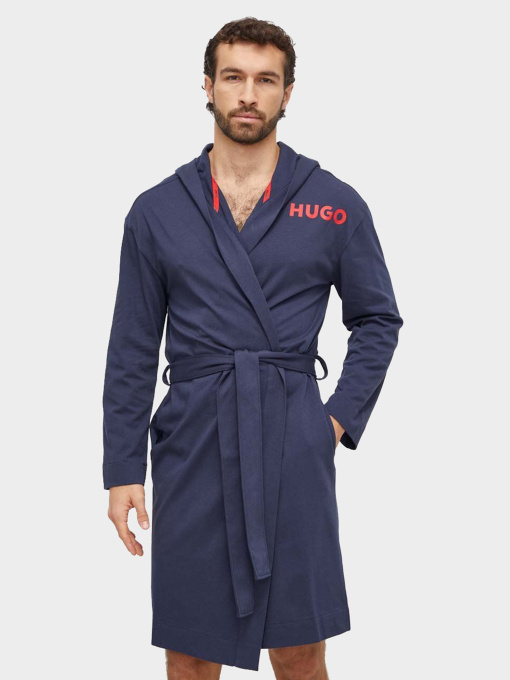 Үй киімі мен ұйықтайтын киім HUGO үлгі 50501421-405 Фото