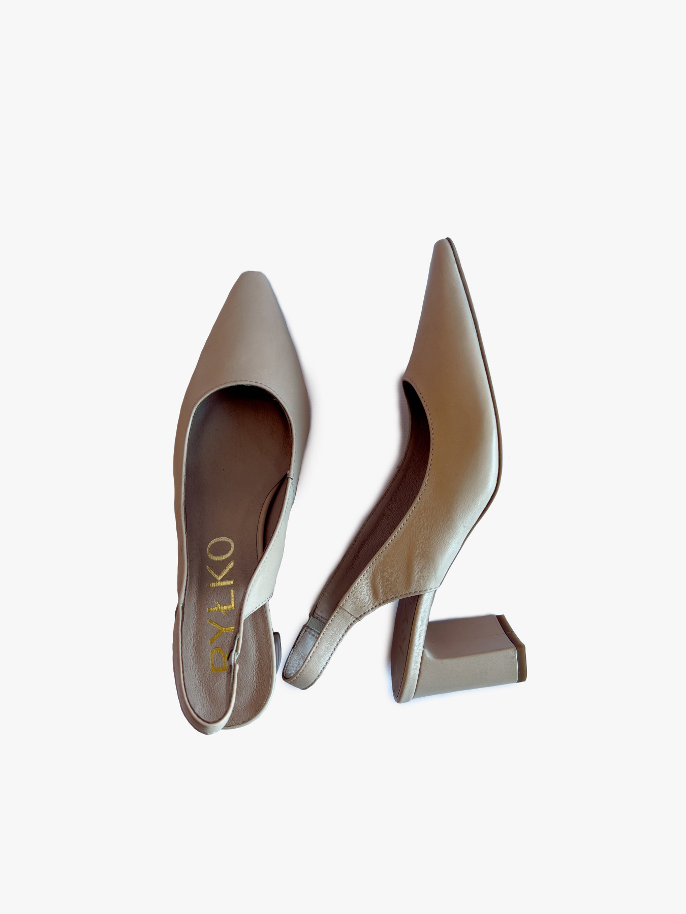 Туфли RYLKO модель 6ULS4____1SP Фото