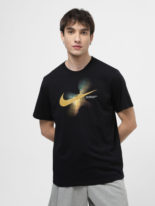 Футболкалар мен поло жейделер NIKE үлгі FQ7998-010 Фото