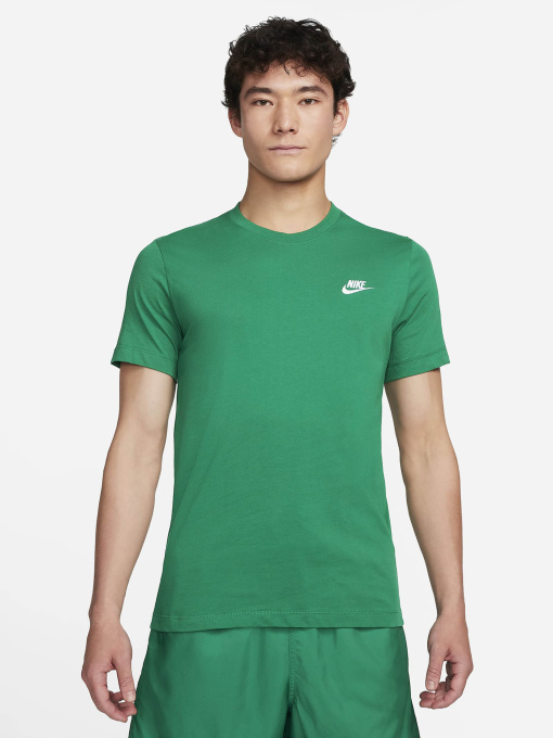 Футболкалар мен поло жейделер NIKE үлгі AR4997-365 Фото