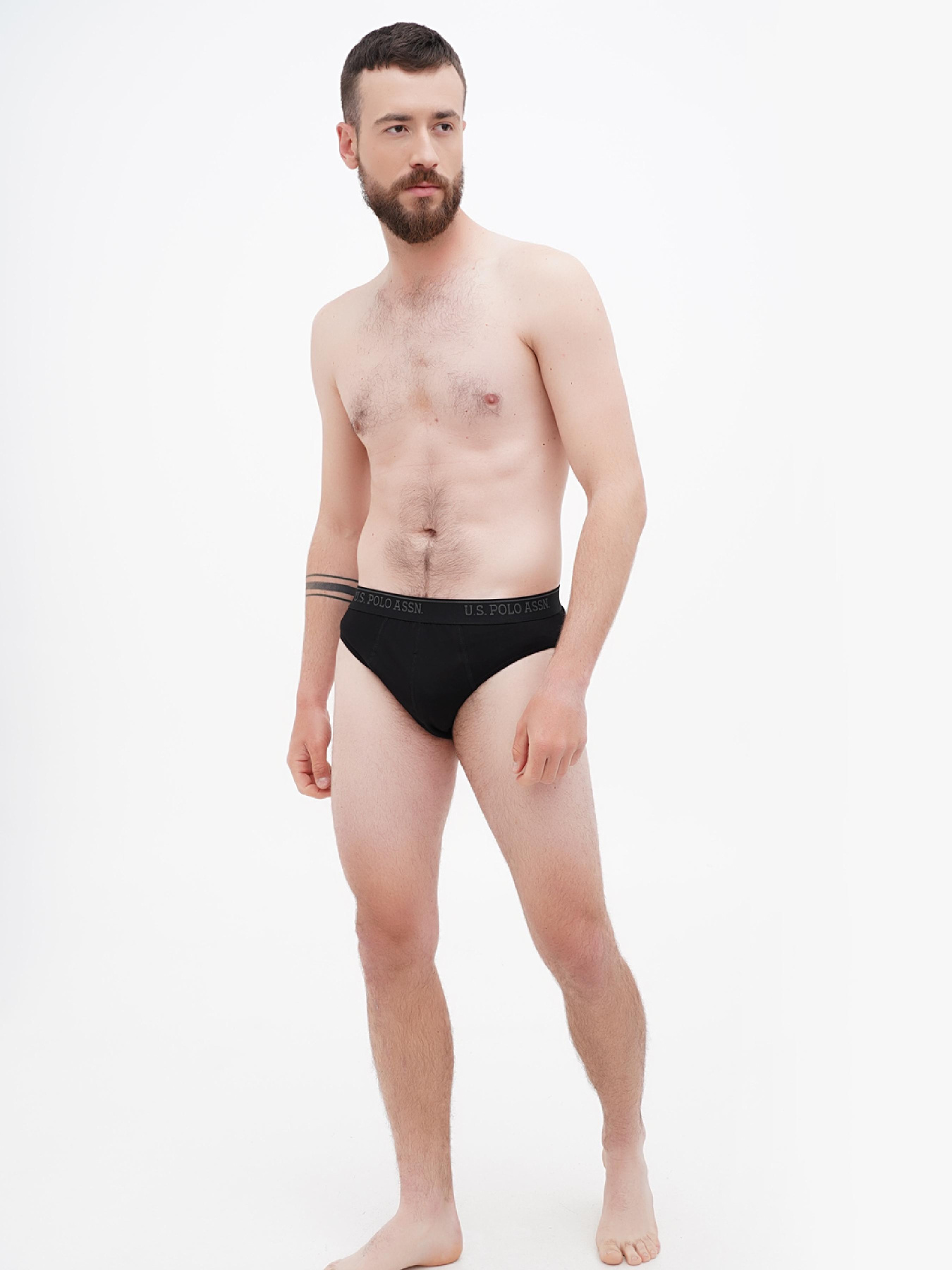 Трусы US Polo модель USPA.83057.VR046 Фото