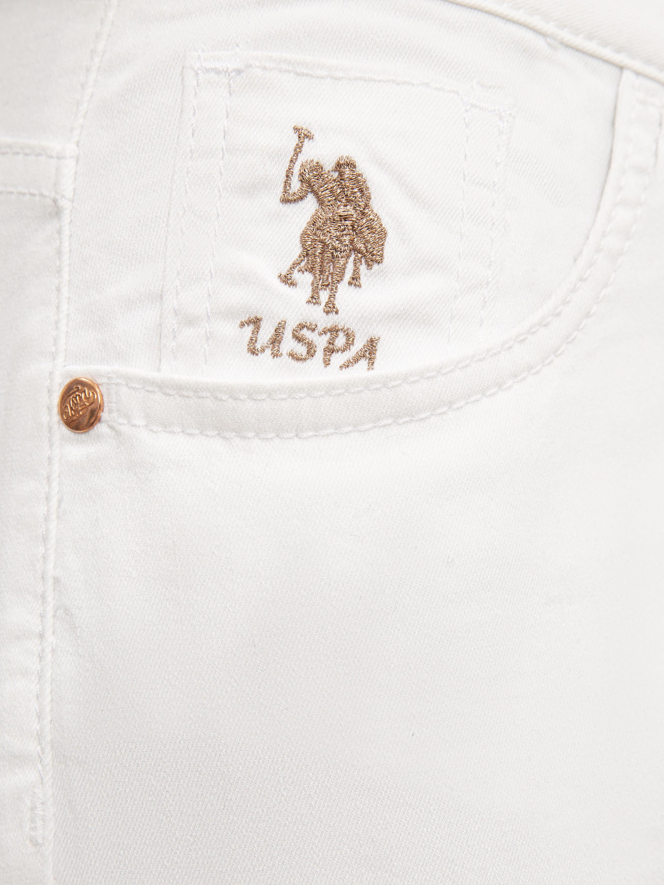 Завужені джинси US Polo модель G082SZ080.000.789184.DN0015 Фото