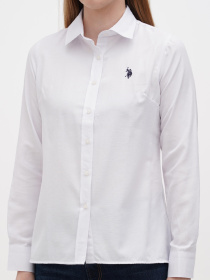 Рубашка US Polo модель USPA.1458906-1.VR013 Фото