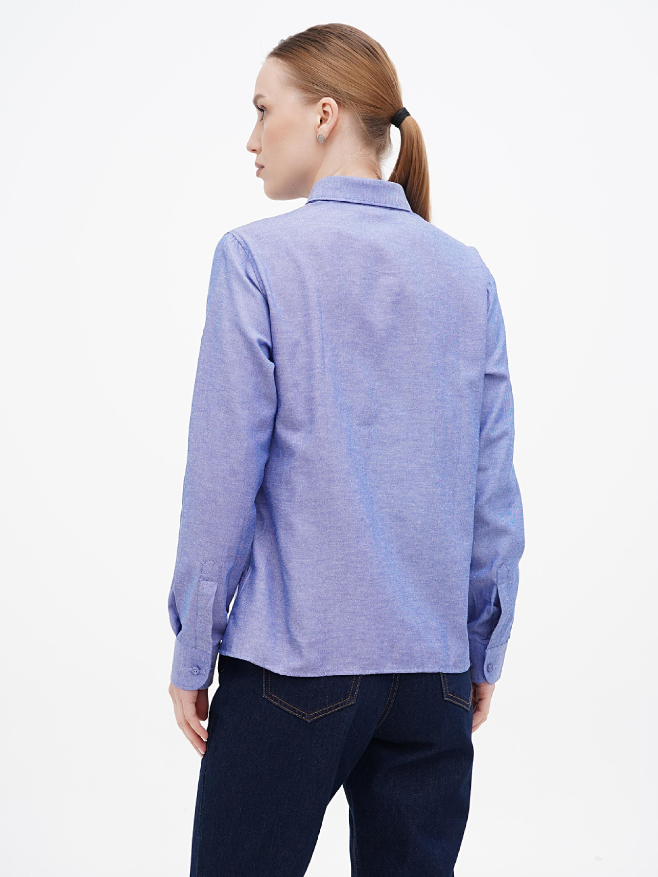 Рубашка повседневная US Polo модель USPA.1458906-1.VR212 Фото