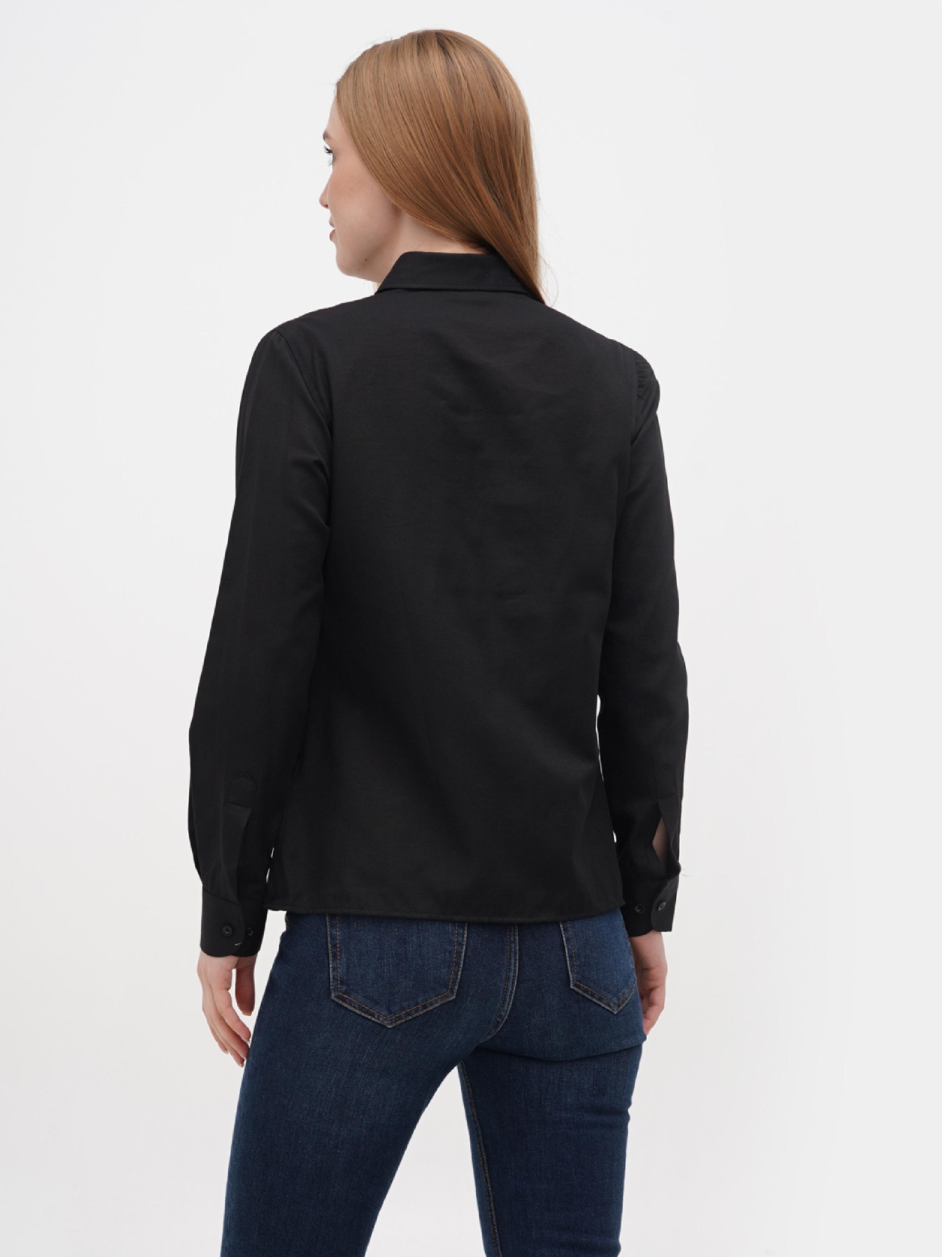 Рубашка повседневная US Polo модель USPA.1458906-1.VR046 Фото