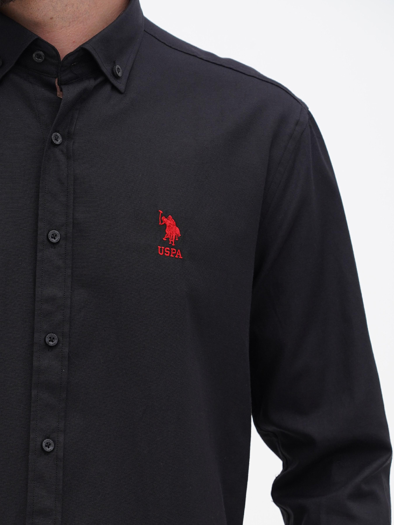 Сорочка US Polo Модель USPA.1270000-1.VR046 Фото