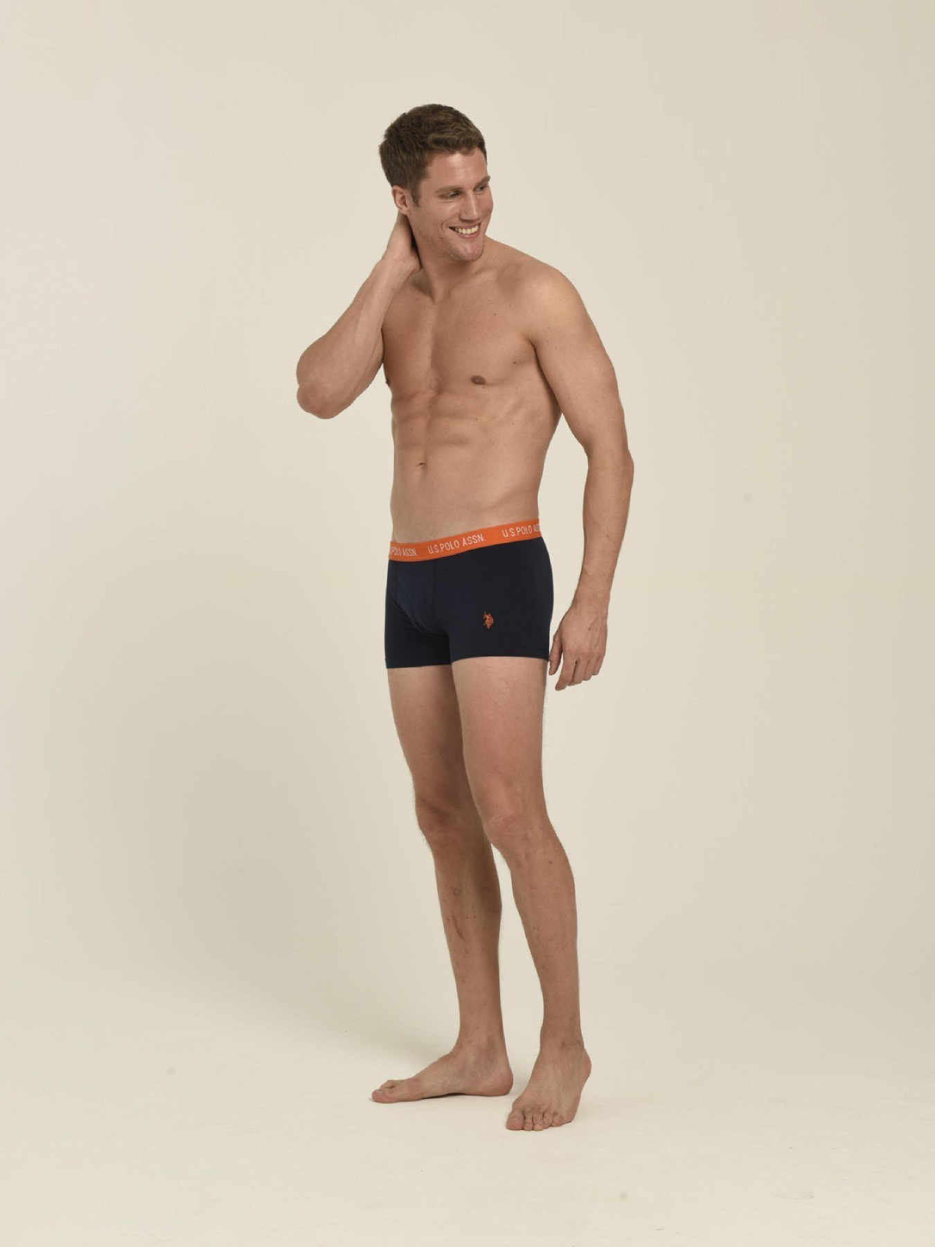 Набір трусів US Polo модель US.01.80253.VR033 Фото