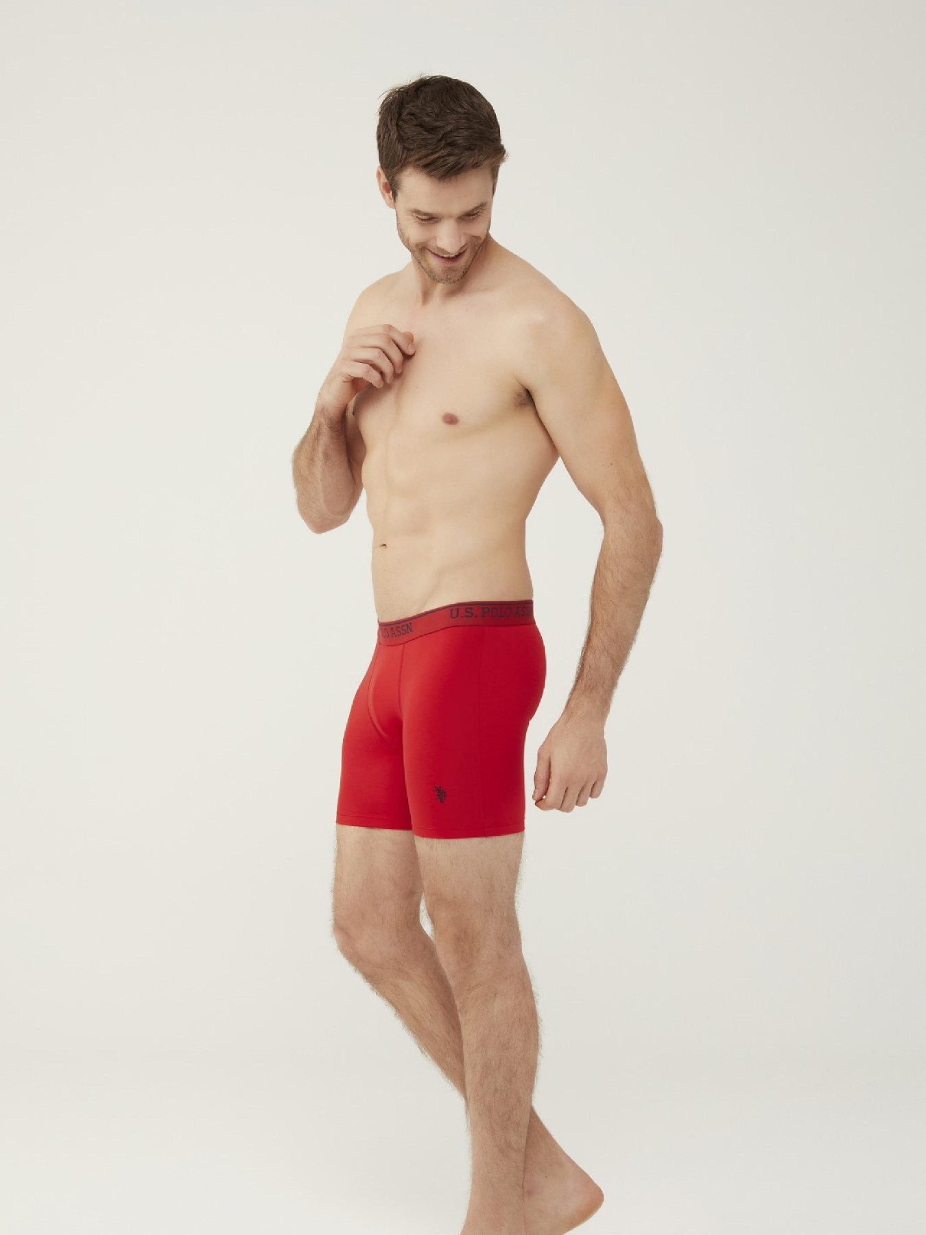 Набір трусів US Polo модель US.01.80454.VR171 Фото