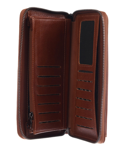 Кошелек US Polo модель USPA.PLCUZ23710.VR233 — фото 5 - INTERTOP