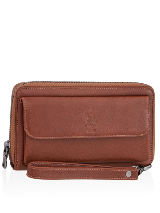 Кошелек US Polo модель USPA.PLCUZ23710.VR233 Фото