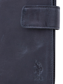 Кошелек US Polo модель USPA.PLCUZ23721.VR100 Фото