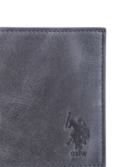 Кошелек US Polo модель USPA.PLCUZ23753.VR006 — фото - INTERTOP