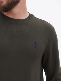 Свитшот US Polo модель USPA.1630000.VR027 Фото