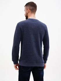 Світшот US Polo модель USPA.1630000.VR028 Фото