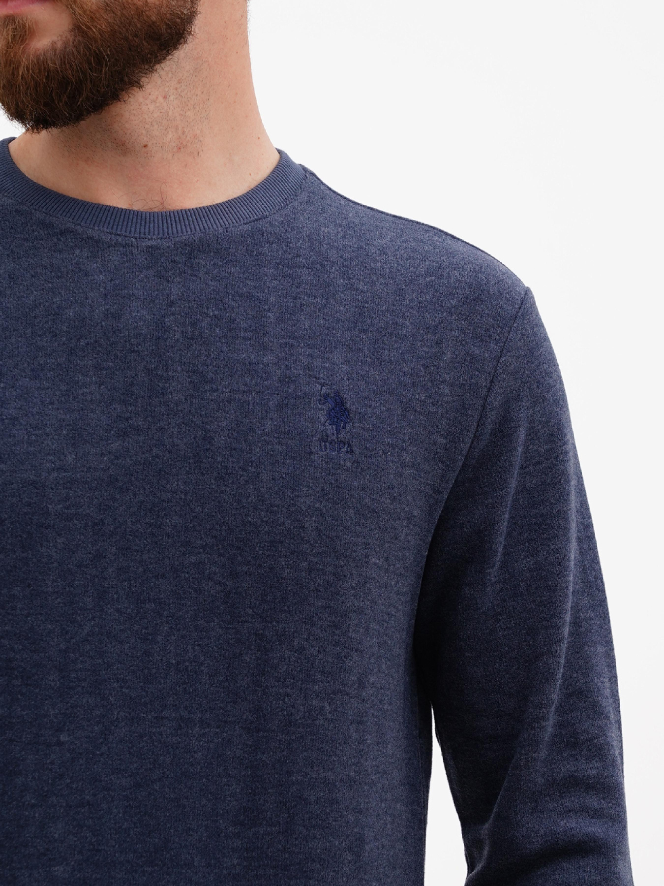 Свитшот US Polo модель USPA.1630000.VR028 Фото