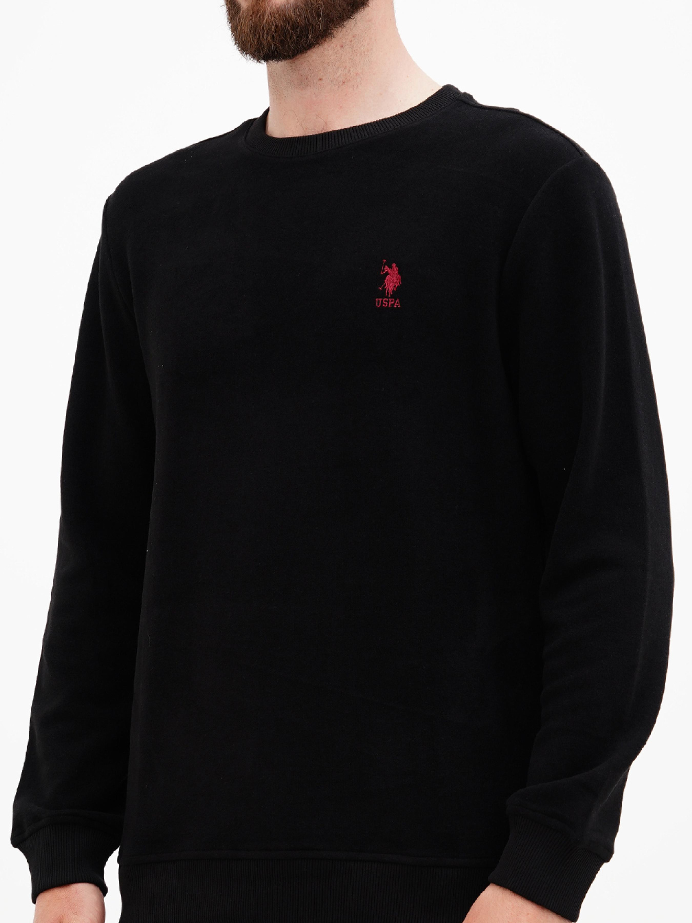 Свитшот US Polo модель USPA.1630000.VR046 Фото