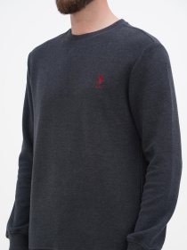 Свитшот US Polo модель USPA.1630000.VR081 Фото