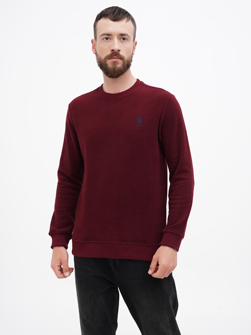 Свитшот US Polo модель USPA.1630000.VR223 Фото