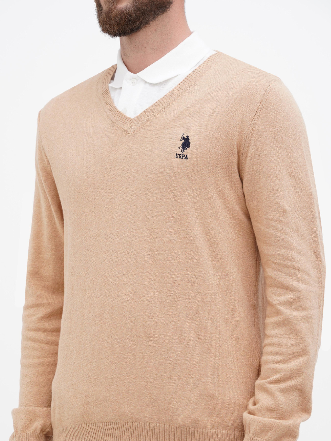 Джемпер US Polo модель USPA.1629650.VR123 Фото