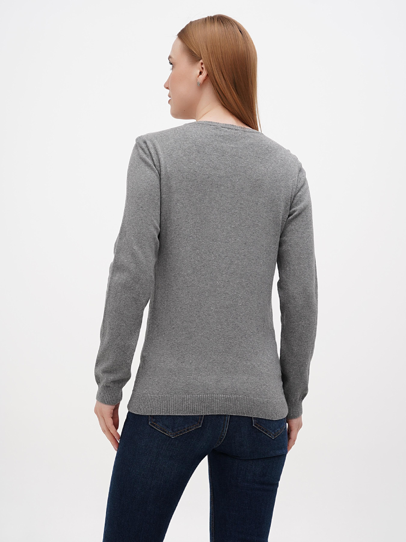 Джемпер US Polo модель USPA.1629839.VR086 Фото