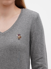 Джемпер US Polo модель USPA.1629839.VR086 Фото