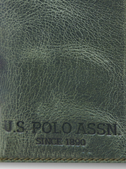 Кошелек US Polo модель USPA.PLCUZ23792.VR027 — фото - INTERTOP