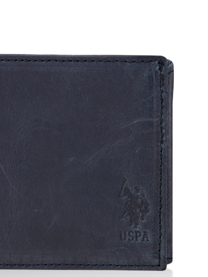 Гаманець US Polo модель USPA.PLCUZ23769.VR046 — фото - INTERTOP
