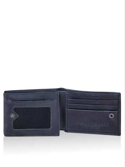 Гаманець US Polo модель USPA.PLCUZ23769.VR046 — фото 4 - INTERTOP