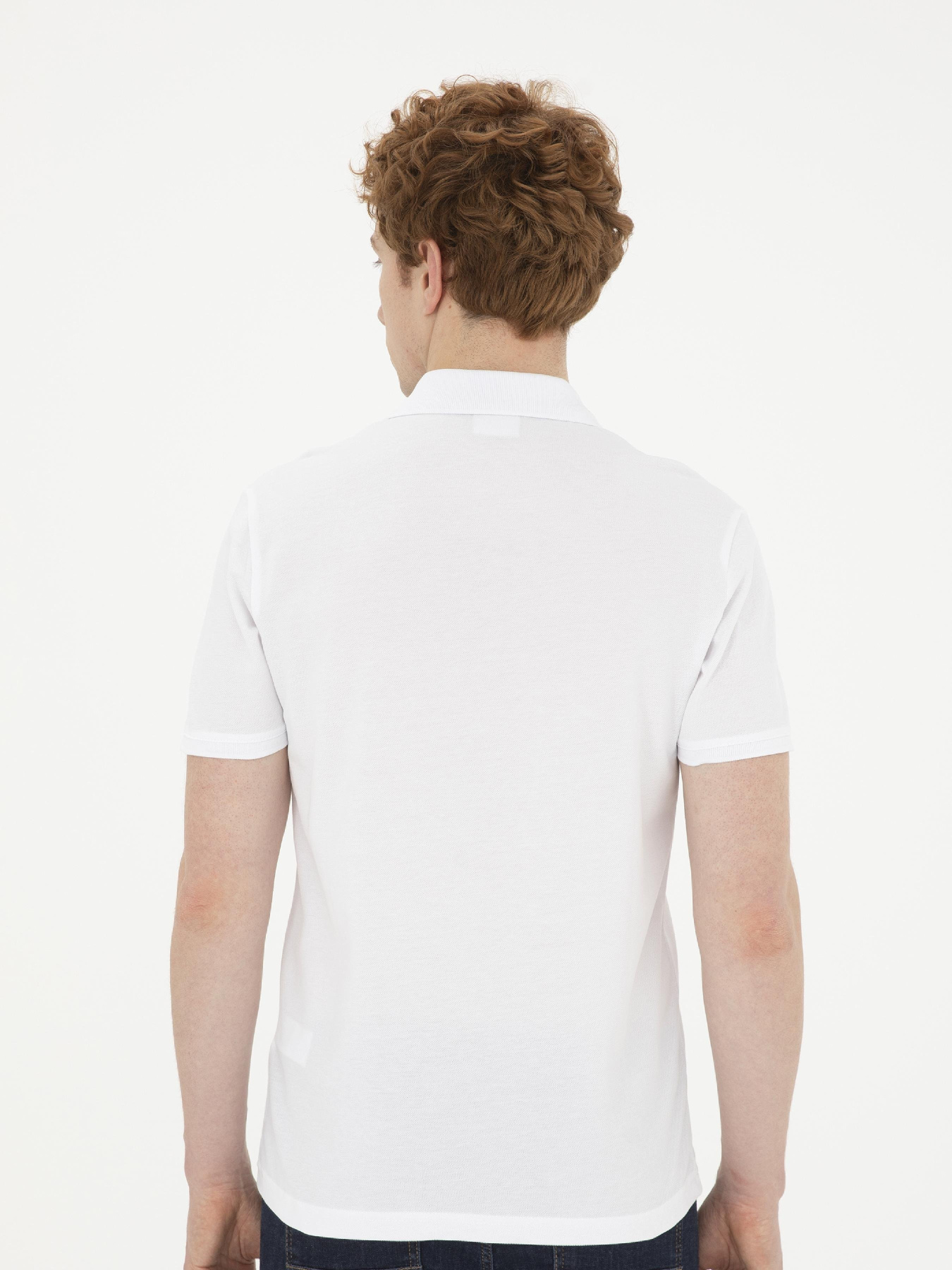 Поло US Polo модель G081GL011.000.1792406.VR013 Поло US Polo модель G081GL011.000.1792406.VR013 Фото