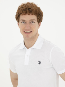 Поло US Polo модель G081GL011.000.1792406.VR013 Поло US Polo модель G081GL011.000.1792406.VR013 Фото