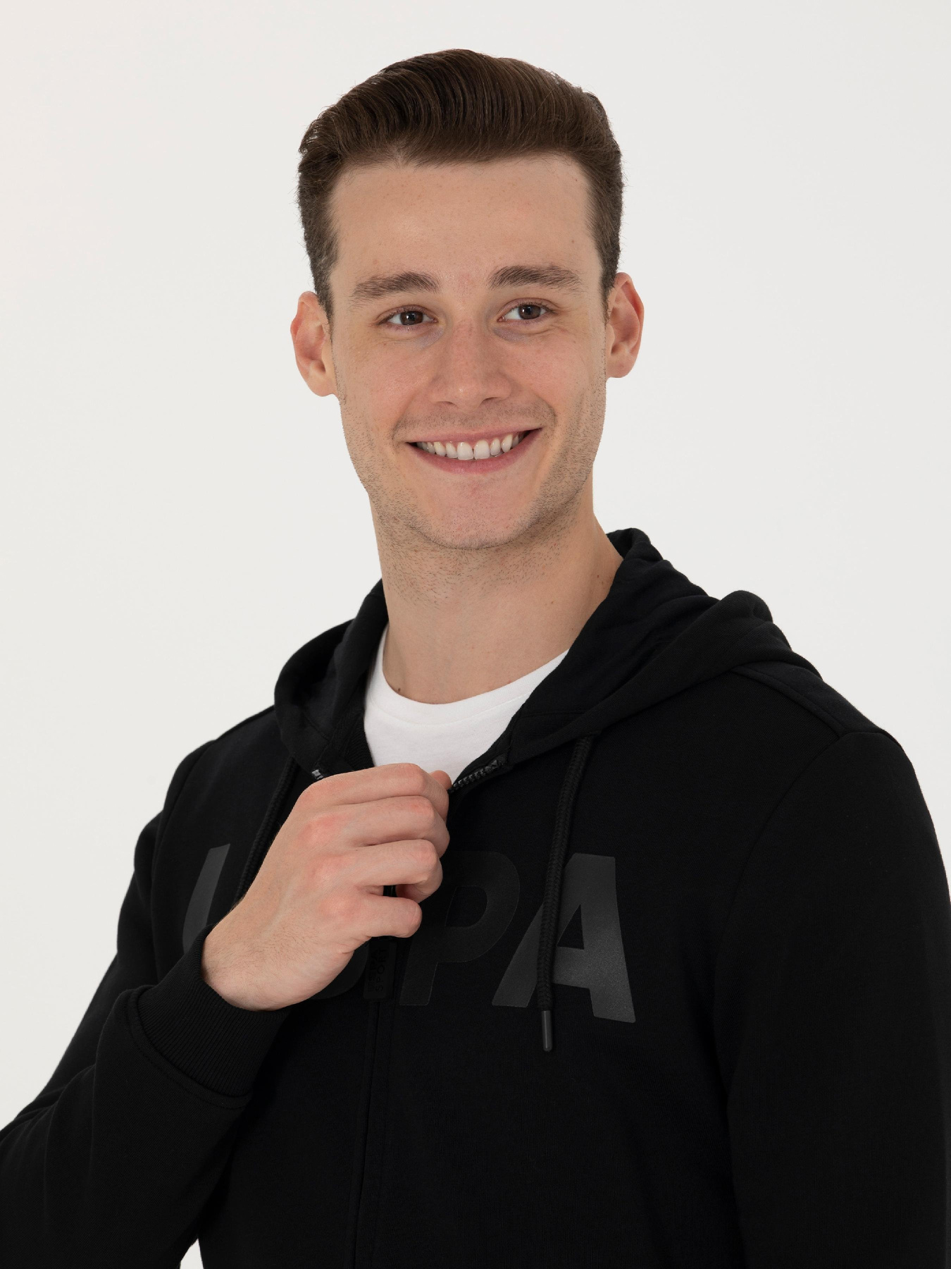 Кофта US Polo модель G081SZ082.000.1639014.VR046 Фото